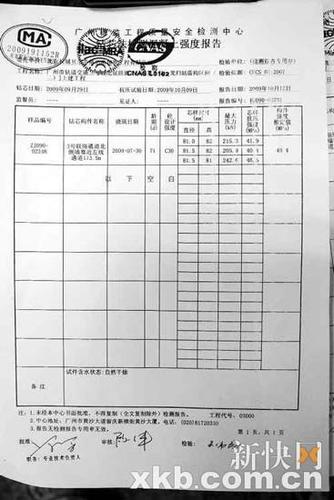 工程检查报告范文（工程检查报告怎么写）-图3