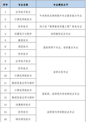 信息技术职业学院哪个好（信息职业技术学院排名）-图3