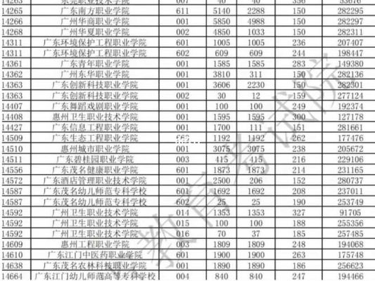 广东青年职业学院各专业（广东青年职业学院各专业排名）-图2