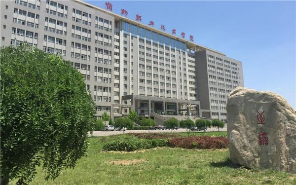 忻州戏剧职业学院（忻州艺术学院）-图3