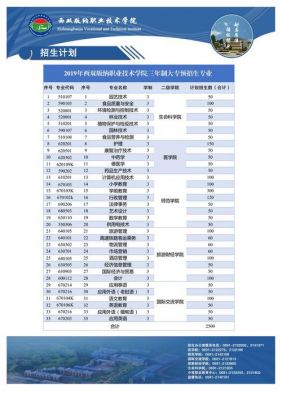 西双版纳技术职业学院报名（西双版纳职业技术学院招生章程）-图3