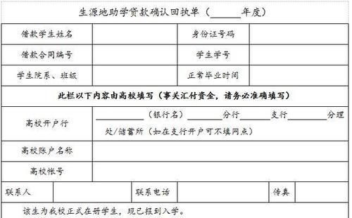 辽宁职业学院学生源地贷款（辽宁生源地贷款什么时候发下来）-图3