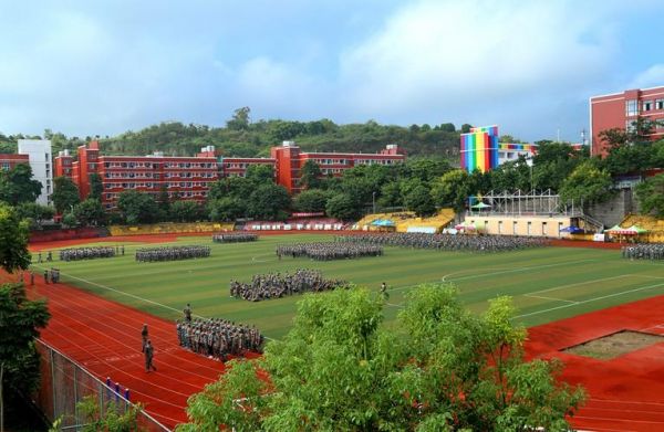 重庆信息技术职业学院万州（重庆信息技术职业学院万州校区路线图）