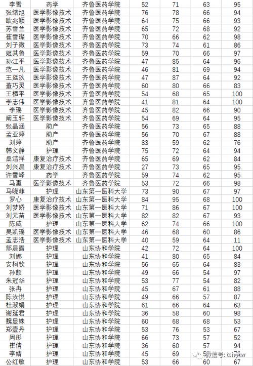 泰山护理职业学院学校（泰山护理职业学院学校排名）-图3