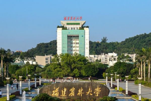 福建农林大学校园（福建农林大学校园网网址）-图3