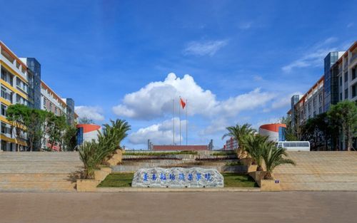 云南轻纺职业学院（云南轻纺职业学院在哪里）-图3