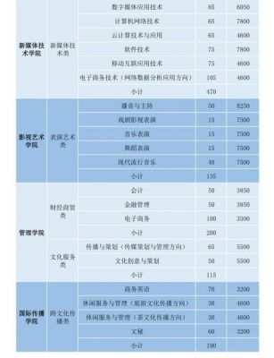 职业学院2020招生（职业学院招生办）-图2