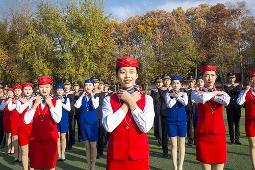 西安高铁学校乘务员（西安高铁学校乘务员怎么样）-图2