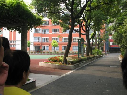 上海长青国际学校（上海长青学校是重点吗）-图3