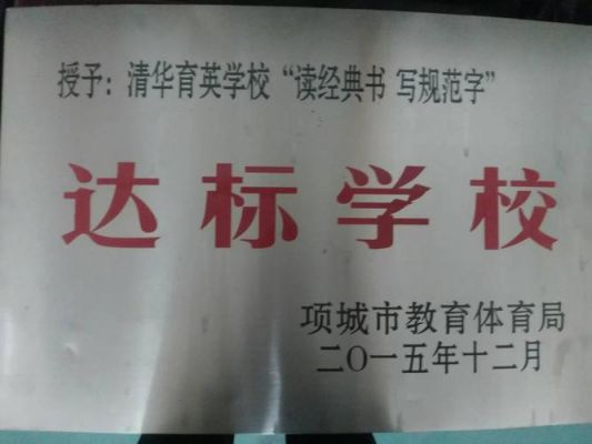 项城清华育英学校（项城清华育英学校简介）-图3