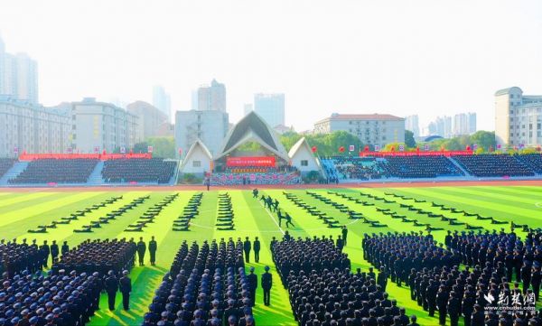 武汉司法职业学院（武汉司法职业警官学院）-图2