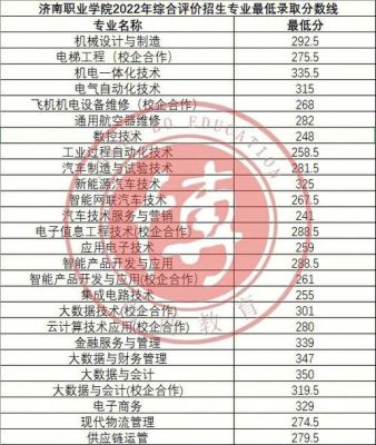 济南职业学院会计分数线（济南职业学院大数据与会计在哪个校区）-图3