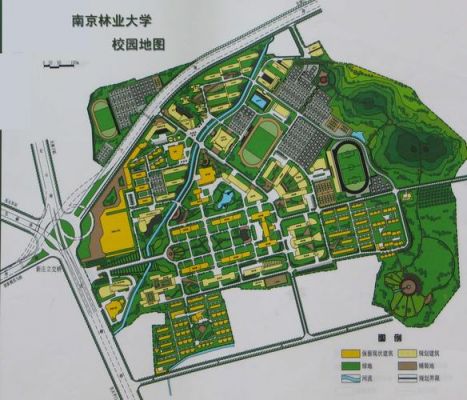 河南林业职业学院地理（河南林业职业学院地理位置介绍）-图2