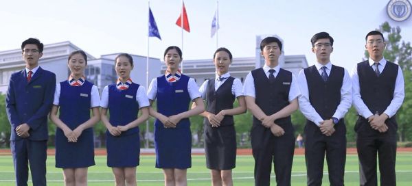 南京旅游职业学院操阳（南京旅游职业学院校服女生）