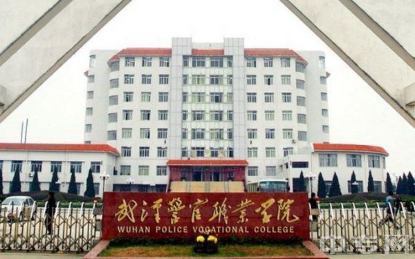 武汉警官职业学院高职专科（武汉警官职业学院是专科吗）-图2