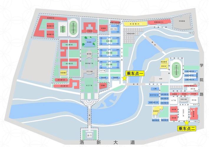 洛阳科技职业学院具体位置（洛阳科技职业学院具体地址）-图2