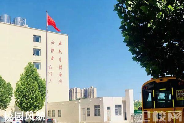 郑州卫生学校环境（郑州卫生学校环境图片）-图3