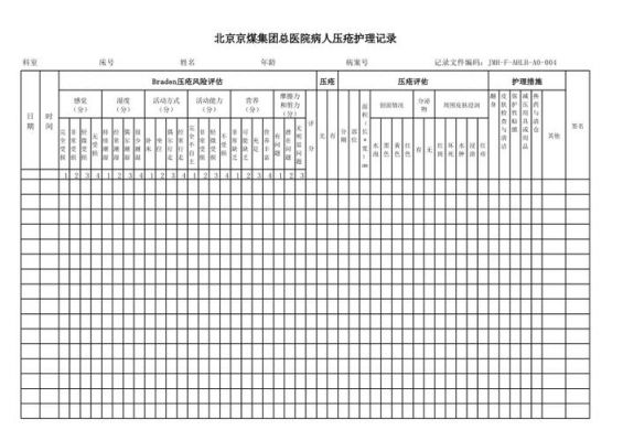 压疮护理会诊记录范文（压疮会诊记录内容）-图3