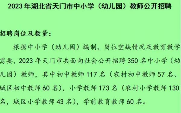 天门私立学校（天门私立学校招聘教师）-图3