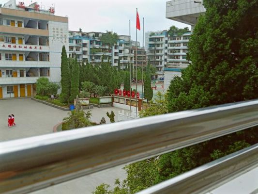 毕节学校学校图片（毕节市的学校）-图2