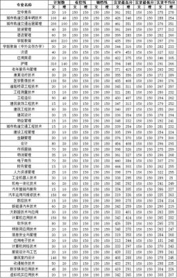 四川城市职业学院招生分数（四川城市职业学院录取）-图3