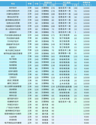 江苏信息技术职业学院费用（江苏信息技术职业学院学费）-图2