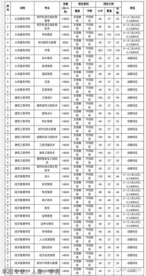 四川城市职业学院医药类（四川城市职业学院学费及专业2020）-图2