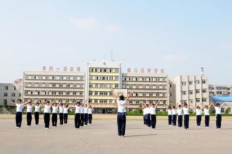 铁岭卫生职业学院校区（铁岭卫生职业学院校区很小吗）-图2