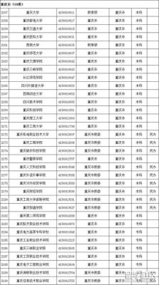 重庆本科第二批学校（2021重庆本科第二批什么时候）-图2