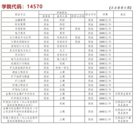 烟台黄金职业学院学校代码（烟台黄金职业学院是专科还是本科）-图3