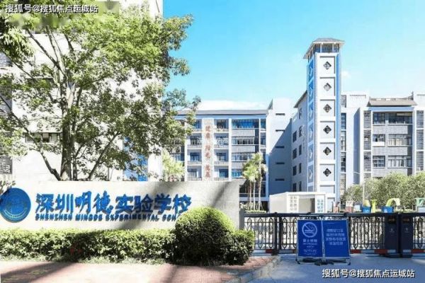 珉夏厦门国际学校（珉夏厦门国际学校学费）-图2