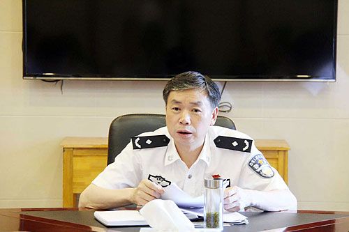 江西司法警官职业学院简历（江西司法警官职业学院院长是谁）-图1