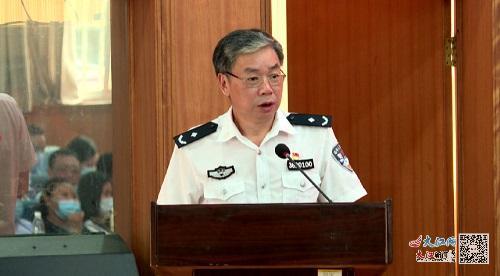 江西司法警官职业学院简历（江西司法警官职业学院院长是谁）-图2