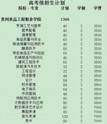 贵州食品工程职业学院扩招（贵州食品工程职业学院2020年公开招聘20名工作人员）