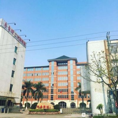 广东理工职业学院南海（广东理工职业学院南海校区汽车工程学院）-图3