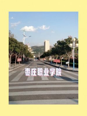 枣庄职业学院快递点电话（枣庄职业学院通讯地址）-图2