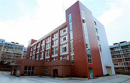 万县双河口职业学院（万州双河口科技职业学院）-图2