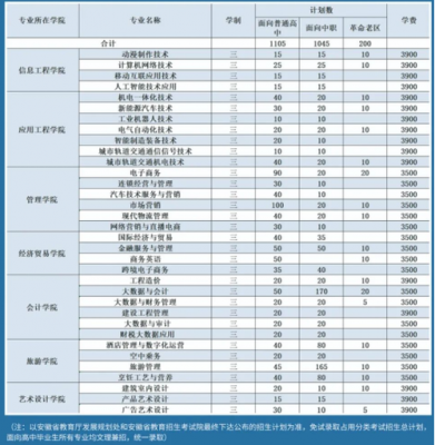 安徽工商职业学院专业介绍（安徽工商职业技术学院专业介绍）-图2