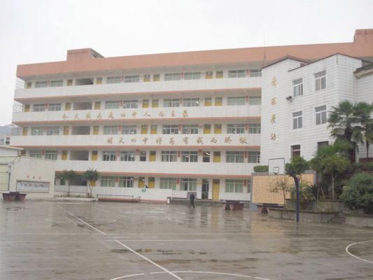 四川广安学校怎么样（广安的学校）-图3