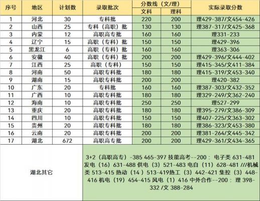 2020年湖北各职业学院（湖北职业院校排行榜）-图1