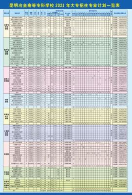 冶金高等专科学校专业（冶金高等专科学校专业排名）