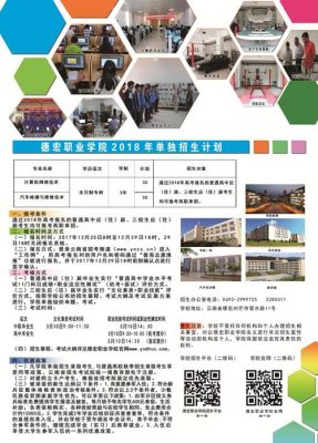 德宏州职业学院招聘（德宏州职业学院招聘公告）-图3