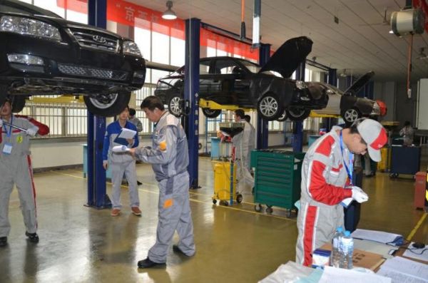 山东交通职业学院汽车（山东交通职业学院汽车运用与维修技术）