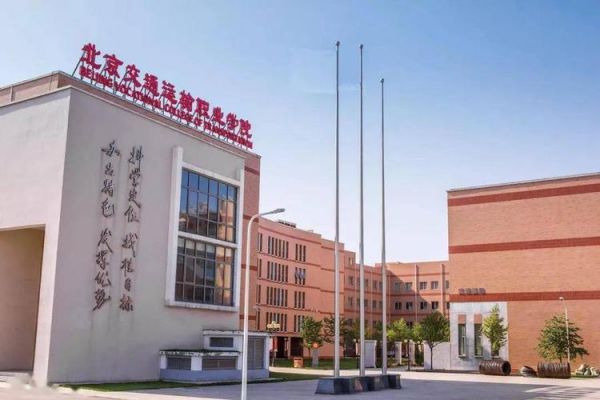 北京铁道职业学院（北京铁道运输学院）-图2