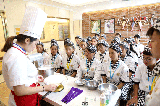 职业学校有没有餐饮（职业学校有烹饪的专业吗）-图2