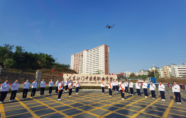 广东江门健康职业学院（广东江门卫生职业学院）-图3