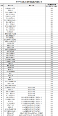 山东工业职业学院各项拨款（山东工业职业学院归谁管）-图1