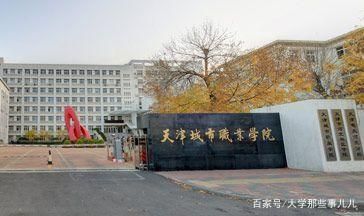 天津城市职业学院团关系（天津城市职业学院院系）-图3