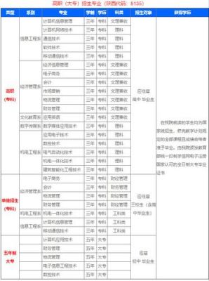 陕西职业学院电子商务专业（陕西职业技术学院热门专业是什么）