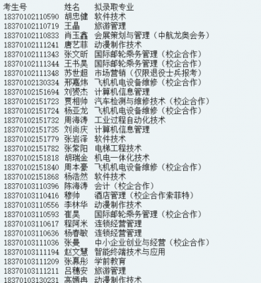 济南职业学院招考成绩查询（济南职业学院招考成绩查询官网）-图1